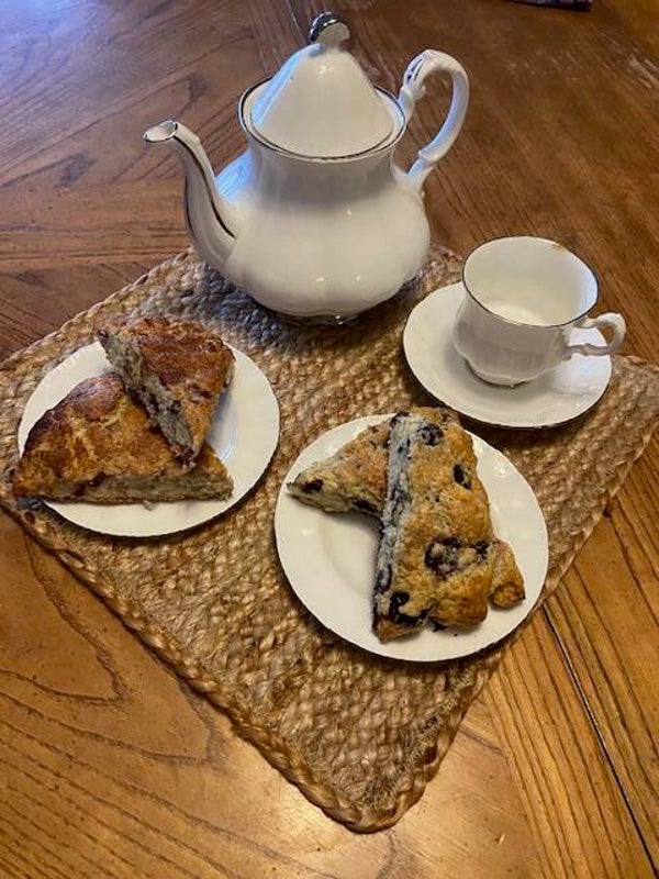 Scones