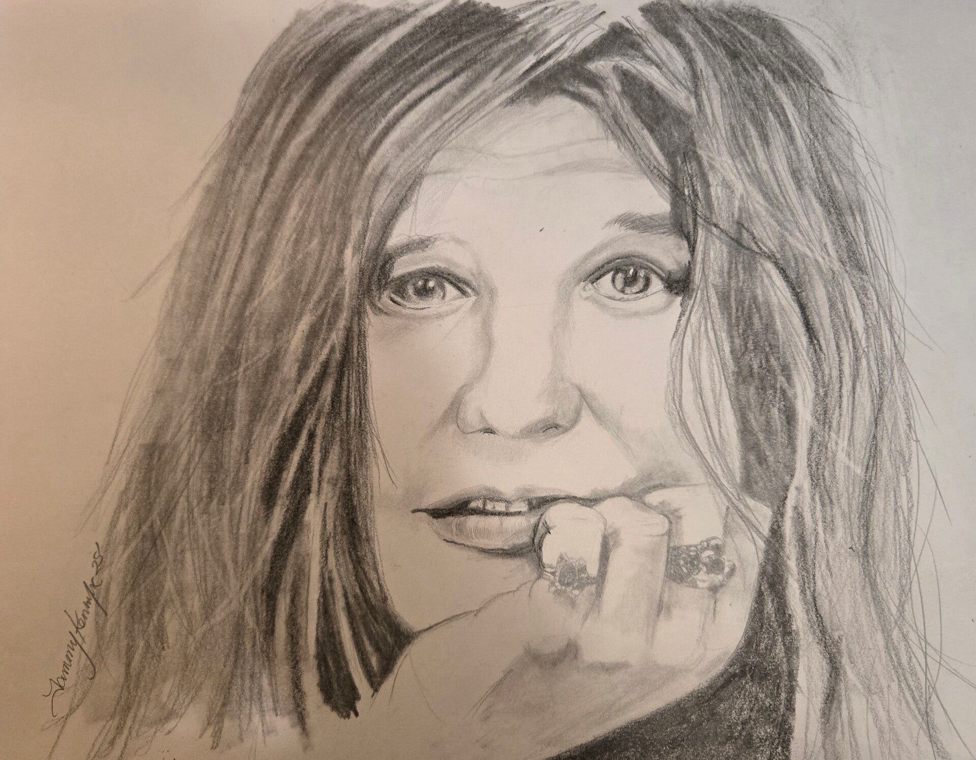 Janis Joplin