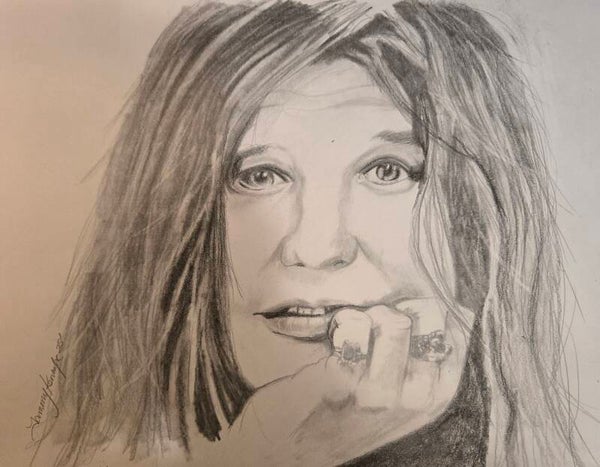 Janis Joplin