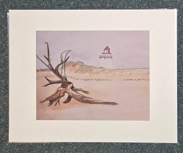 The Shore (print)