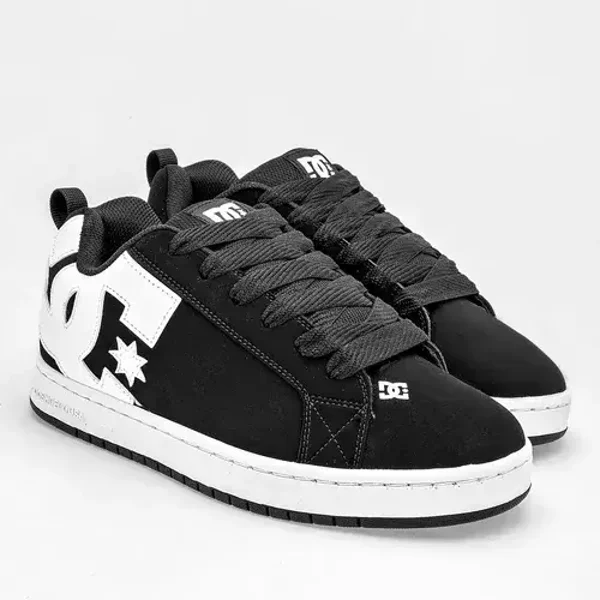 DC SHOES COURT GRAFIK