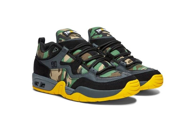 DC SHOES LYNX ZERO X THRASHER