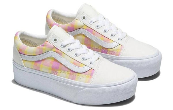 VANS OLD SKOOL PLATAFORM
