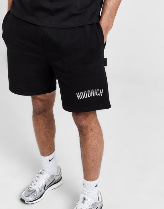 Hoodrich pantalón corto Chromatic