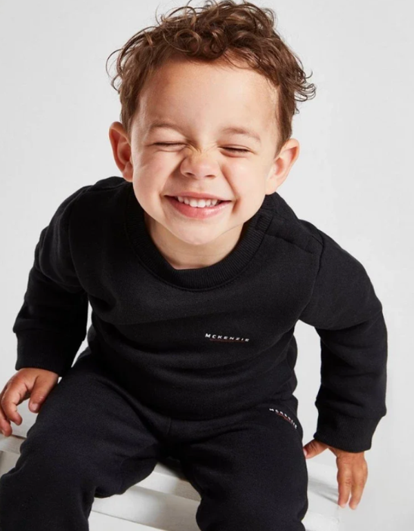 McKenzie chándal Mirco Essential Fleece para bebé
