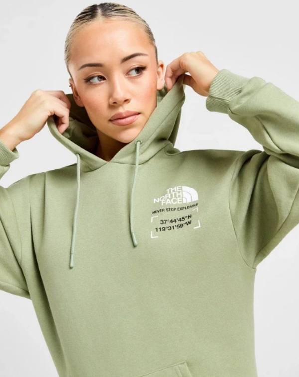 The North Face Sudadera con capucha Summit