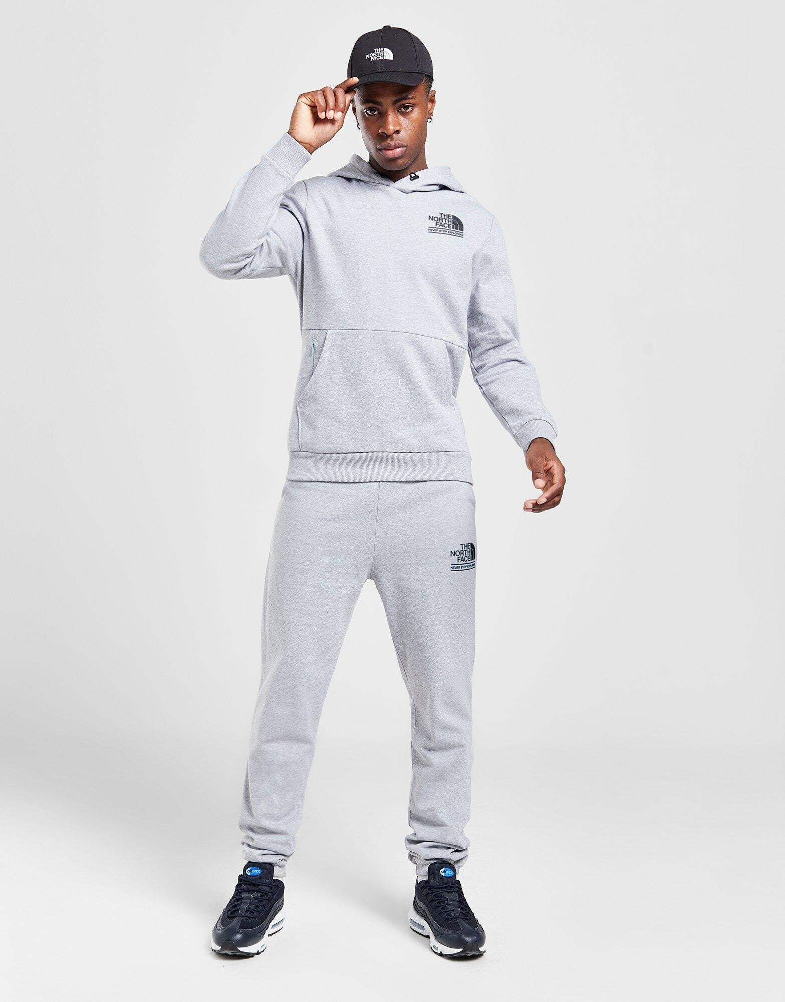 The North Face Changala Overhead Hoodie