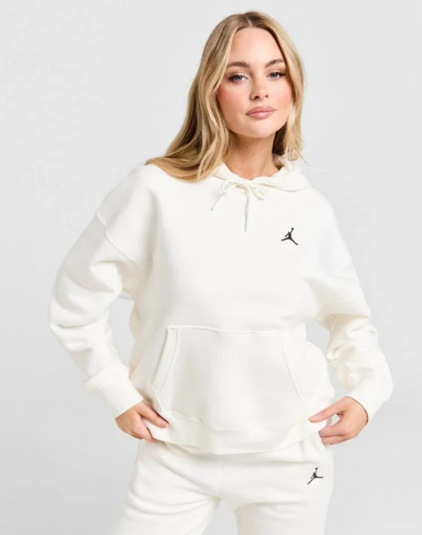 Jordan Brooklyn Sudadera con capucha