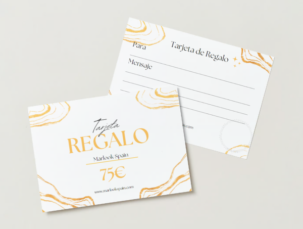 Tarjeta Regalo 75€
