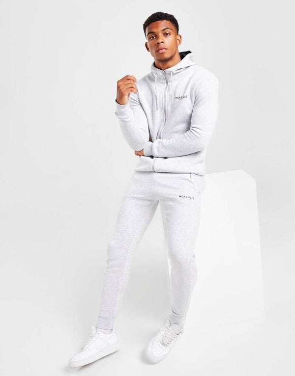 McKenzie Essential Full Zip Hooded Tracksuit