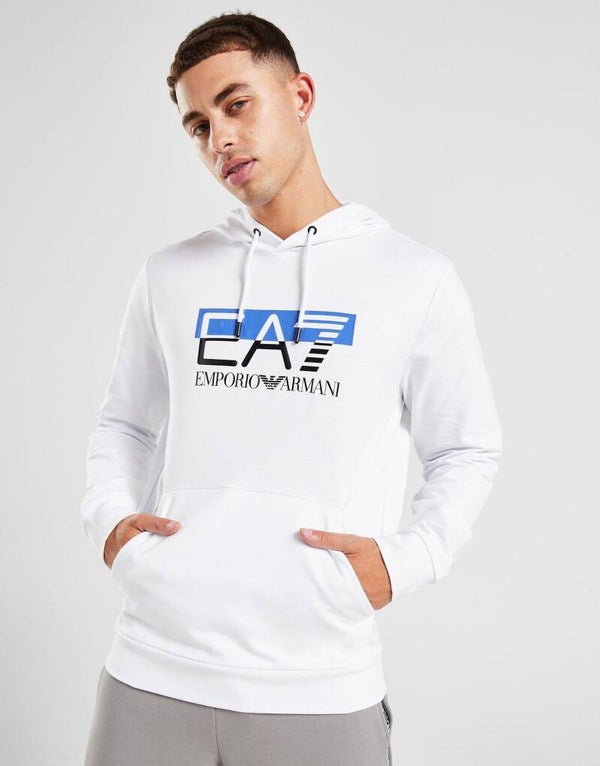 Visibility Hoodie EA7