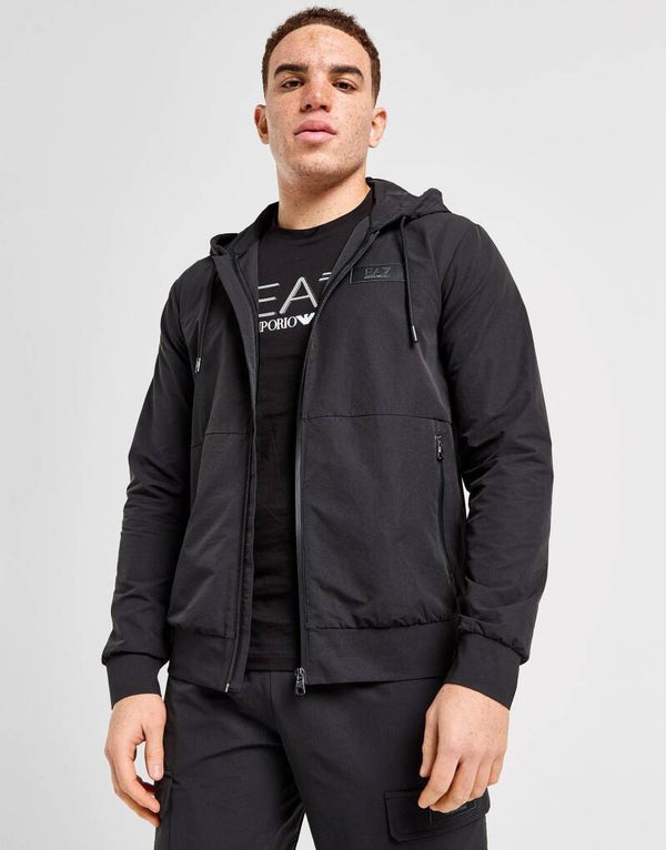 Tech Full Zip Hoodie