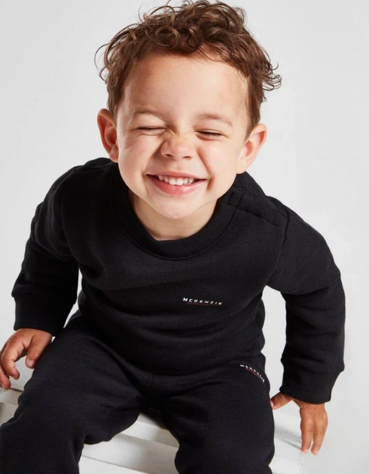 McKenzie chándal Mirco Essential Fleece para bebé