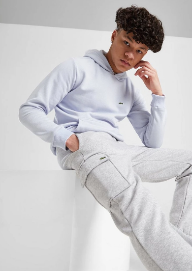 Lacoste Core Essential Pantalones Cargo júnior