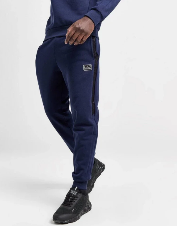 Emporio Armani EA7 Tape Joggers