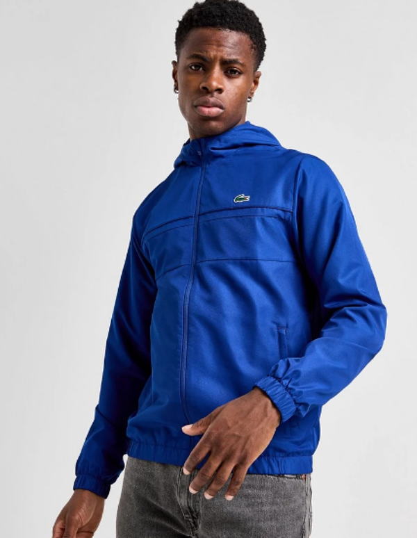 Lacoste Guppy Full Zip Hoodie