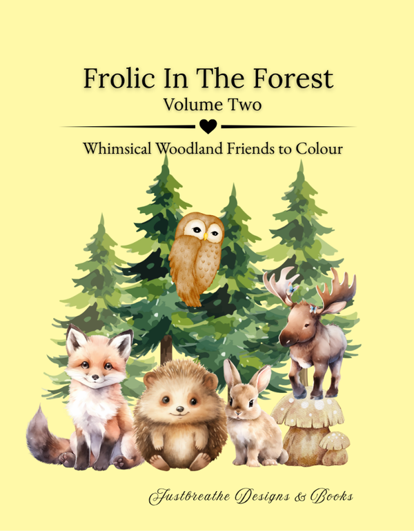 Frolic in the Forest — Volume 2