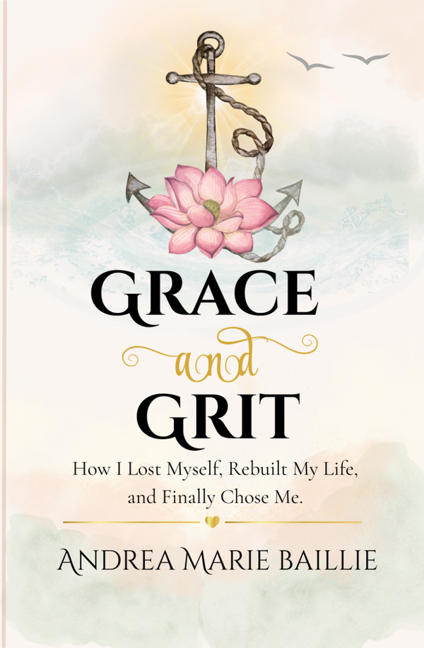 Grace and Grit ~ memoir