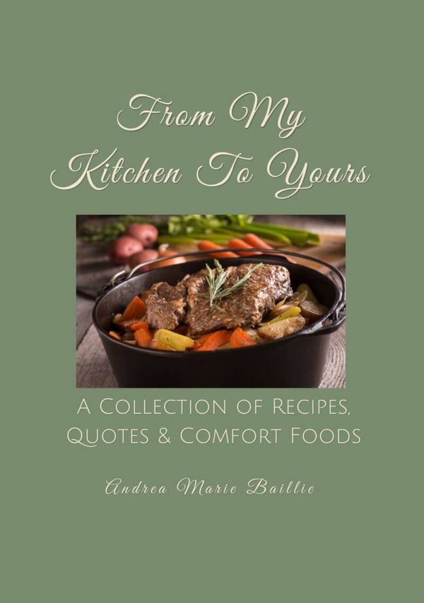 From My Kitchen To Yours