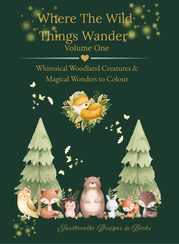 Where the Wild Things Wander — Volume 1