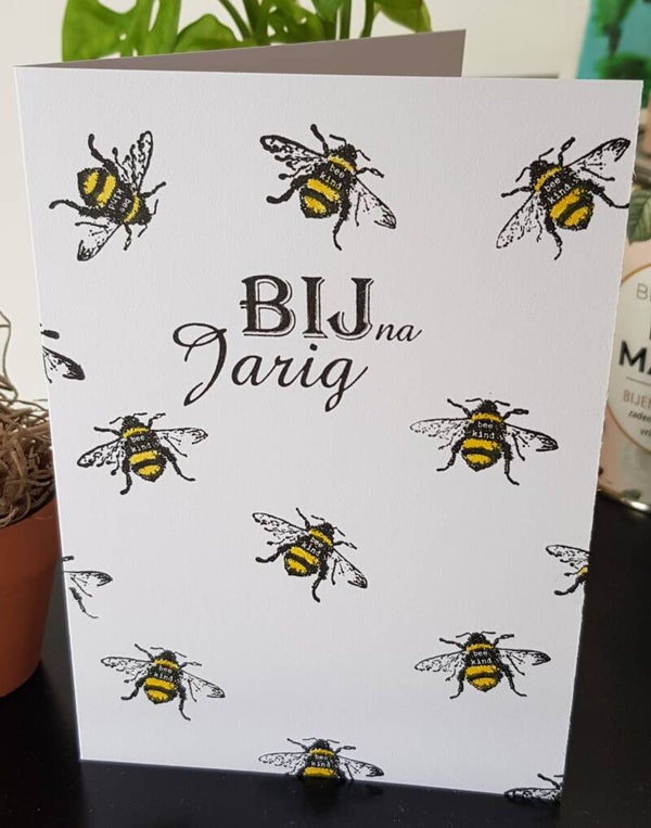 Bijna Jarig