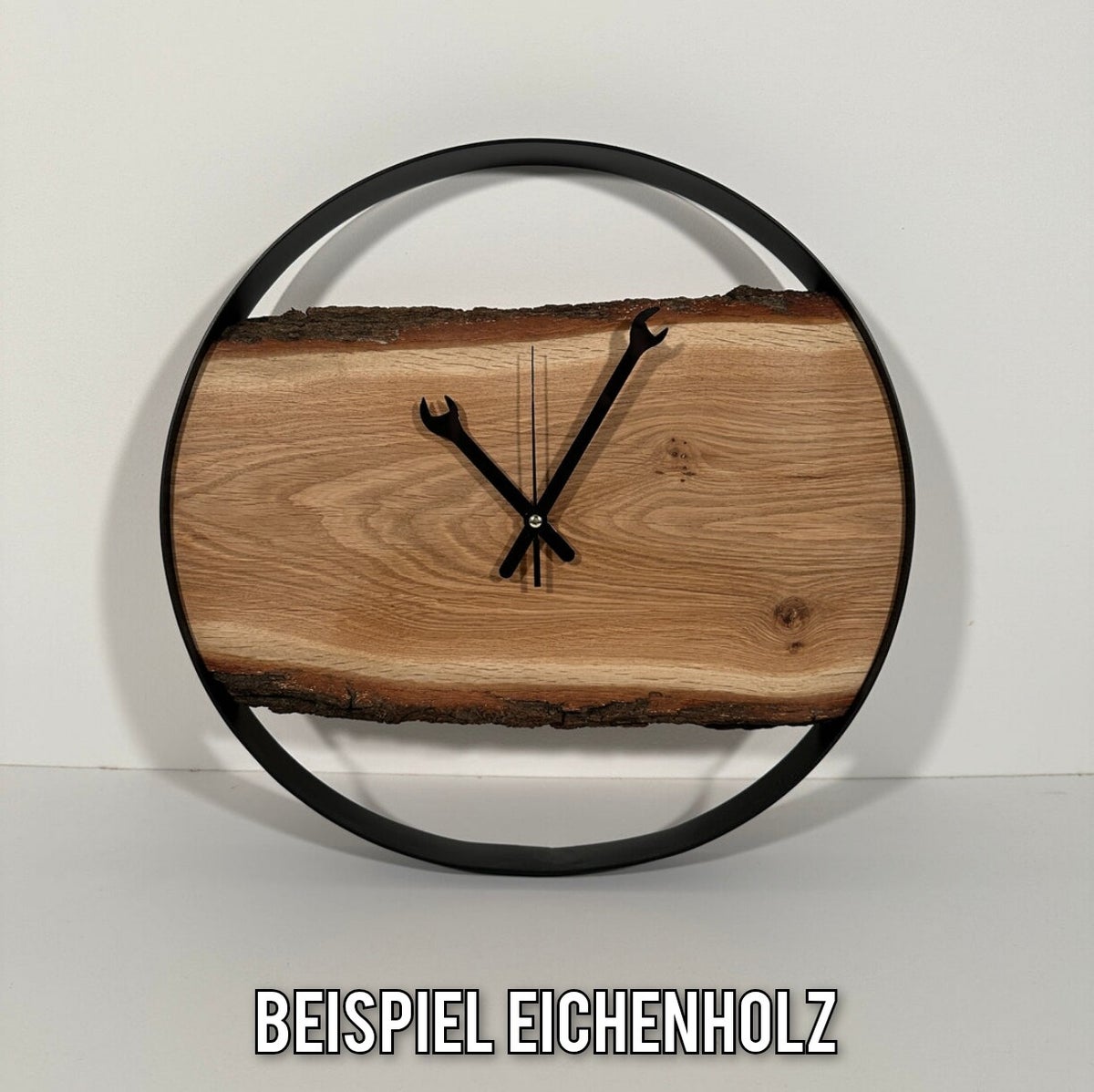 Anleitung Uhr Selber Bauen Holz Selbstbau Uhr Uhr Selber Bauen