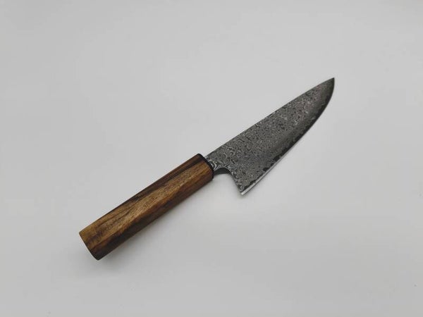 Gyuto Küchenmesser mit Damastklinge