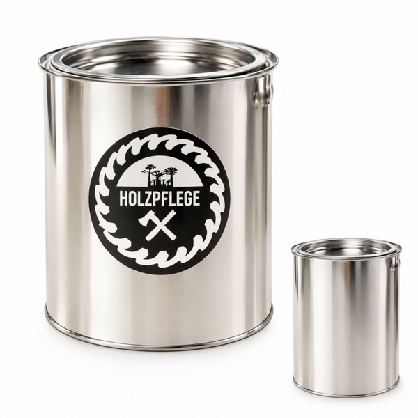 Pflegewachs Großgebinde 3 Liter • für Holz & Leder
