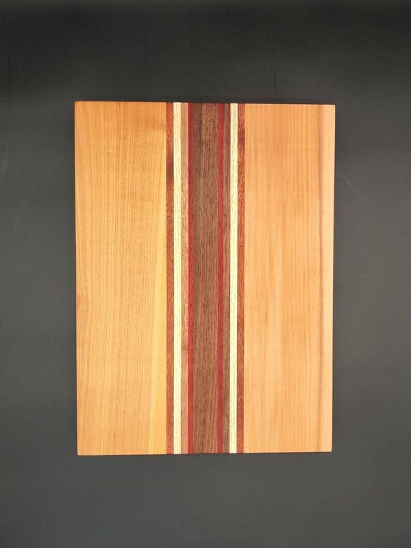Schneidebrett 39x28cm aus Buche-Mix