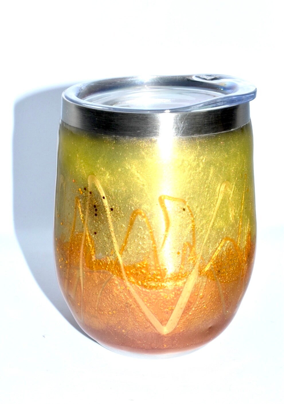 Autumn (wine tumbler)