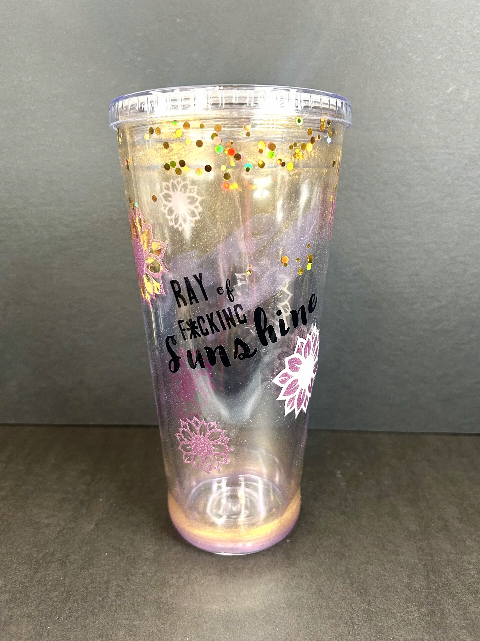 Ray of F***ing Sunshine!