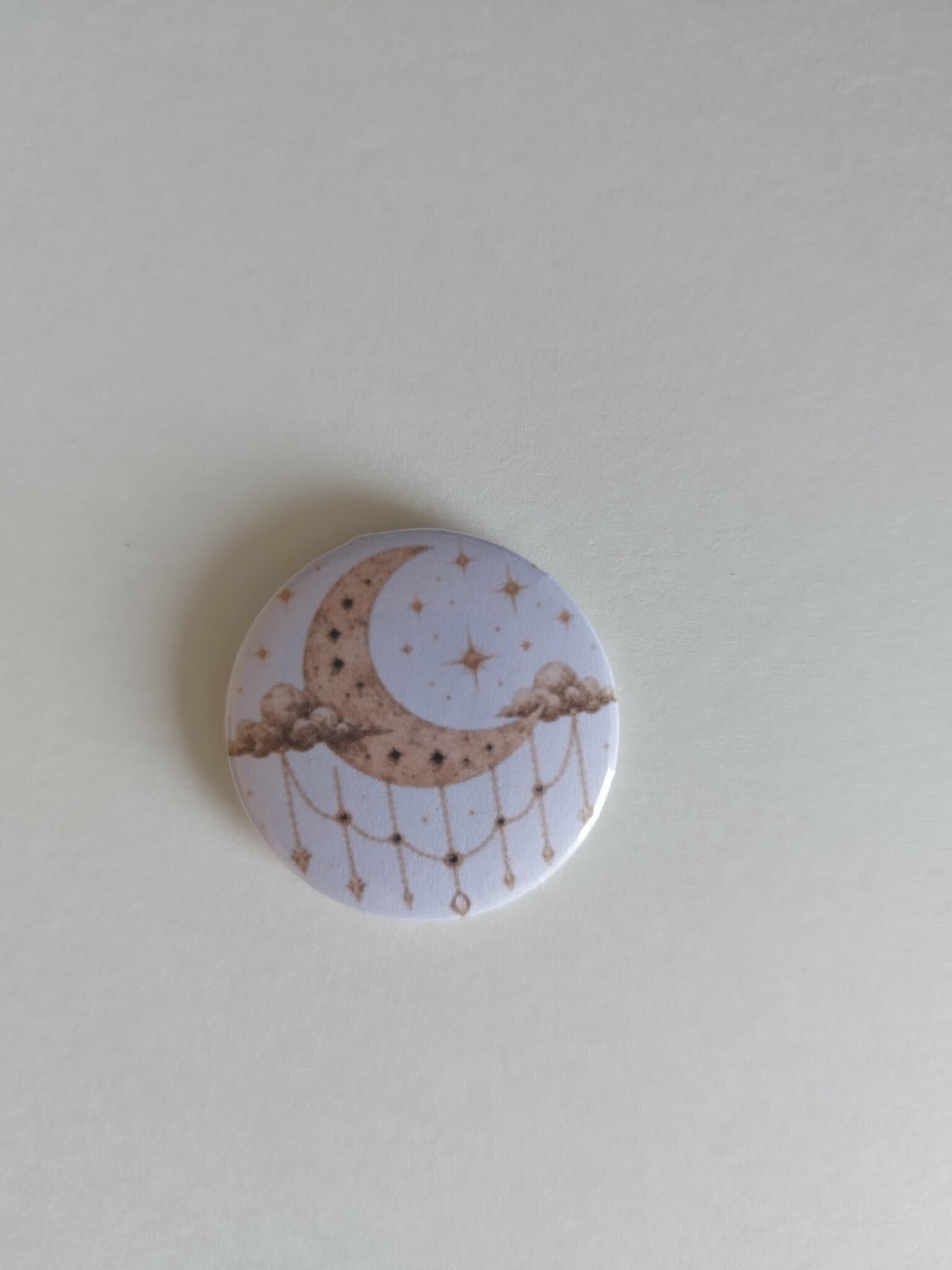 Magnet Lune Bohème – 32 mm