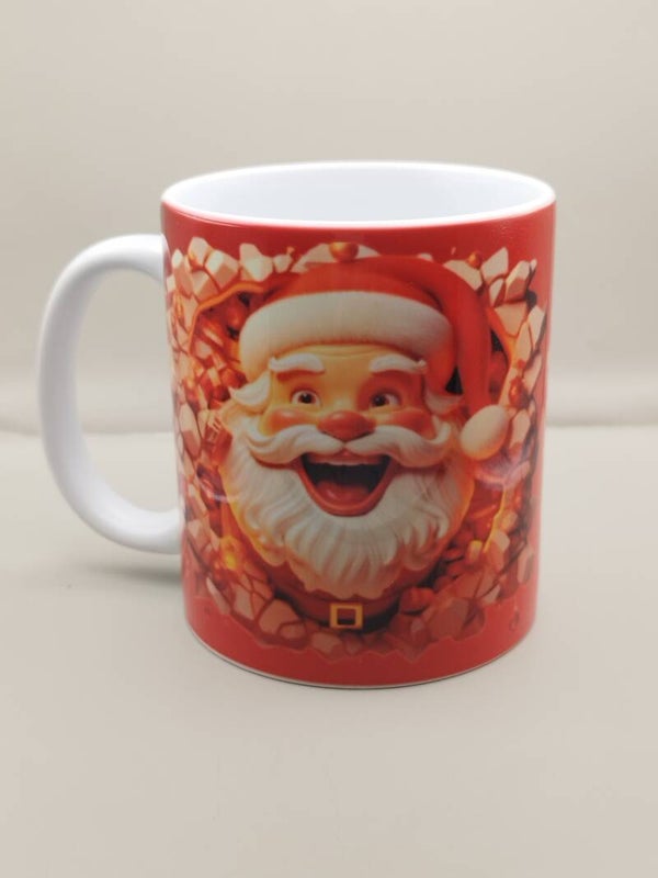 Mug de Noël