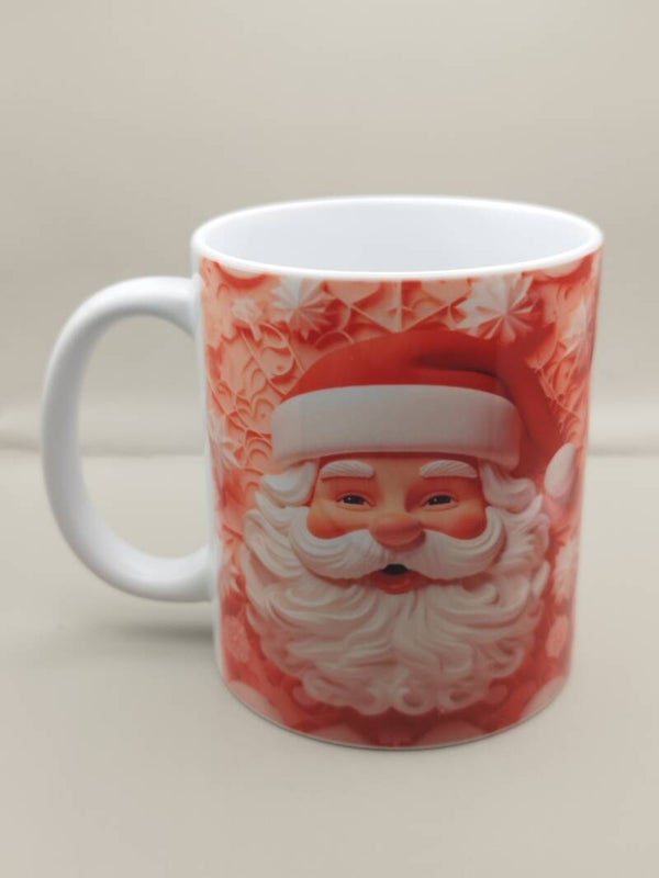 Mug de Noël