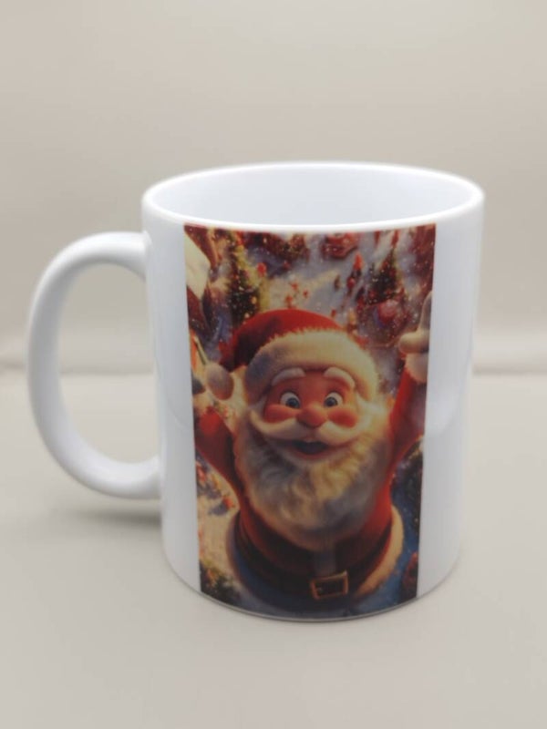 Mug de Noël