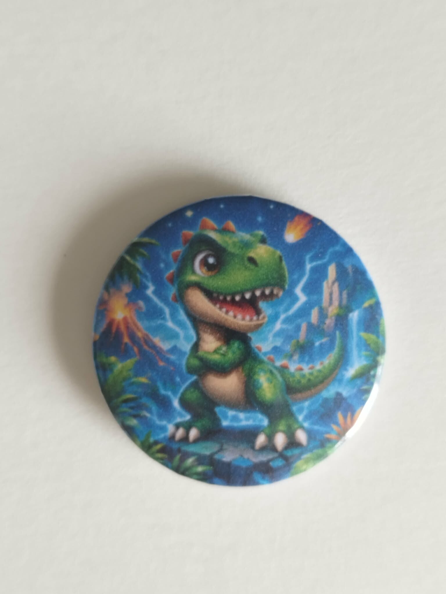 Magnet Dragon – Créature fantastique