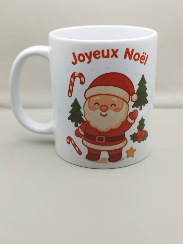 Mug de Noël