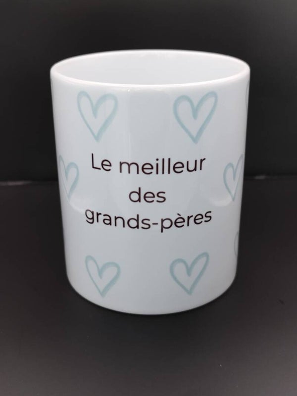 Mug meilleur  grand-père