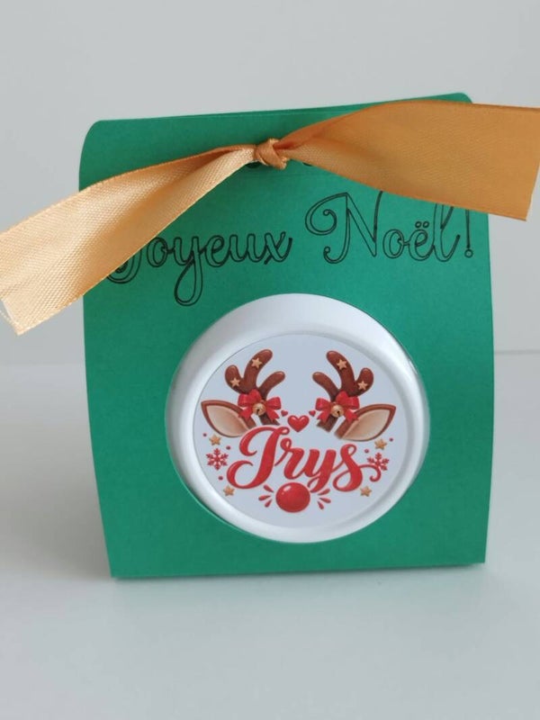🎄Boule de Noël personnalisée avec prénom