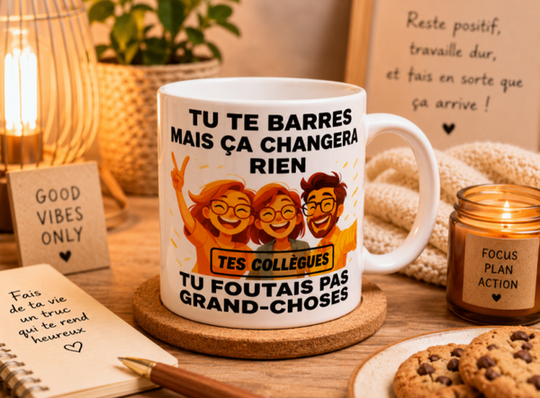 Mugs Originaux
