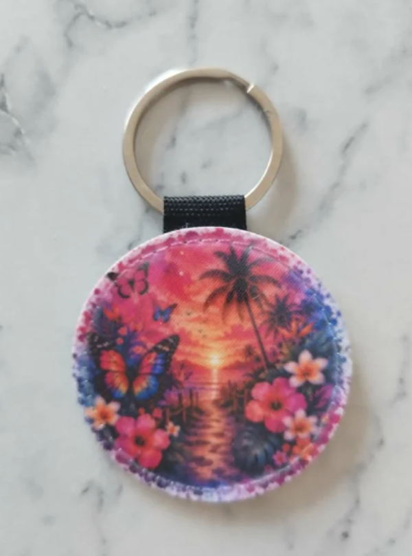 Porte-clés Paysages