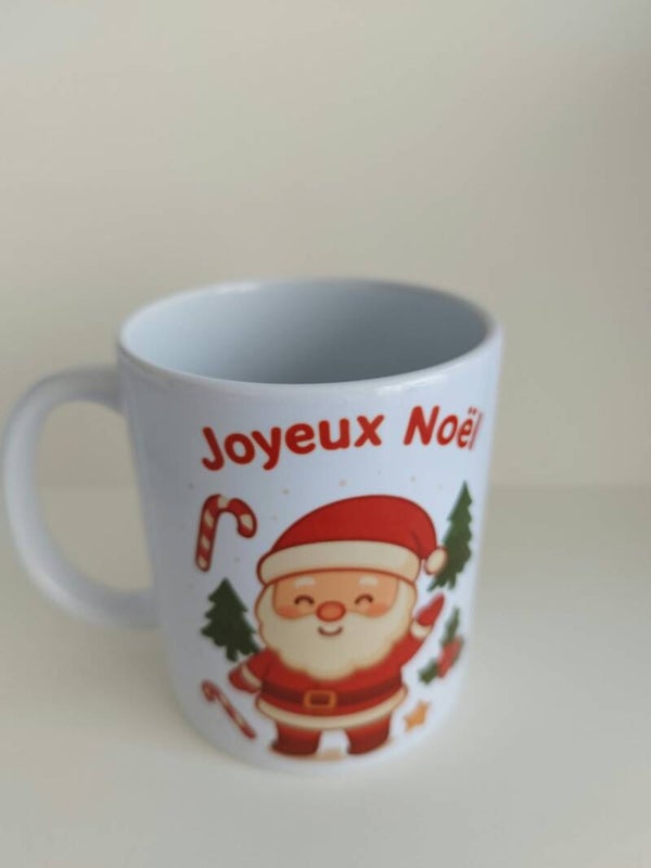 Mug de Noël – Petit Père Noël