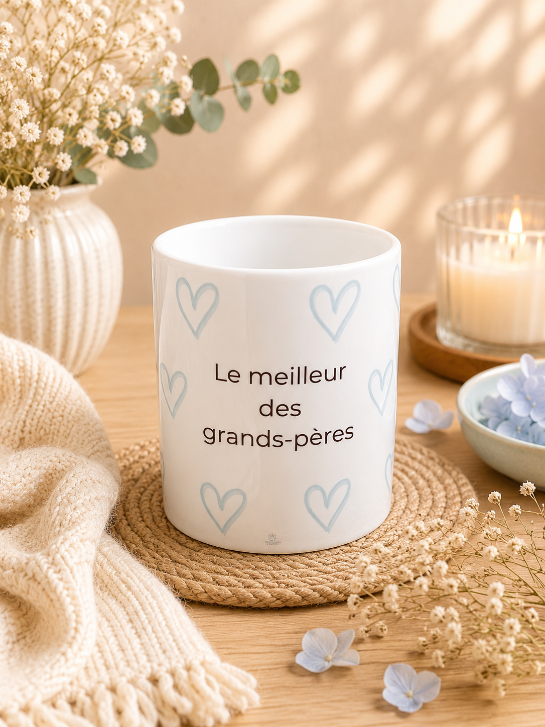 Mug “Meilleur grand-père”