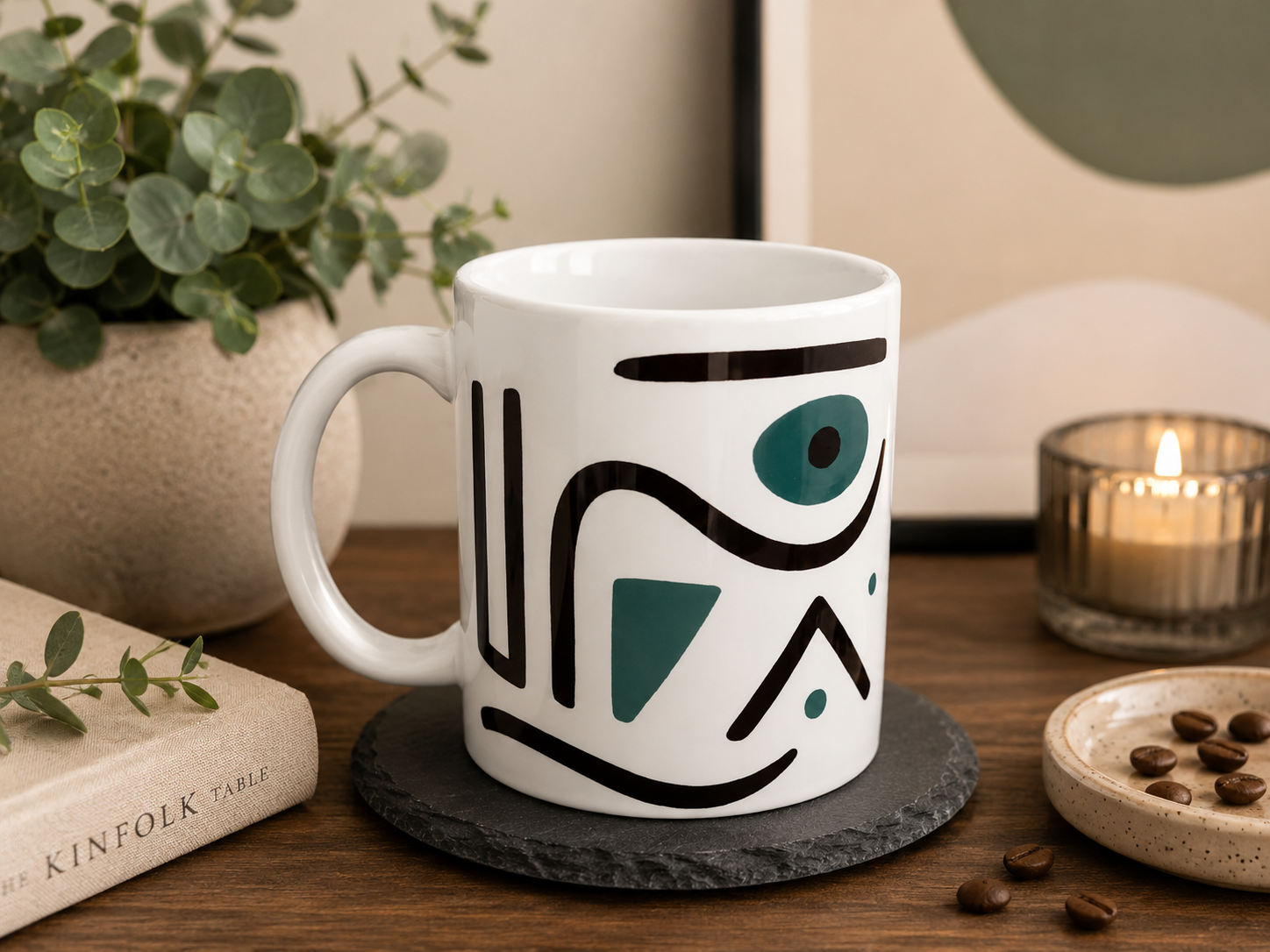 Mug design