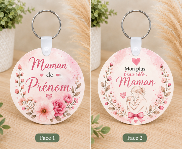 Porte-clés Parent