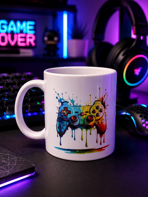 Mug Gamer