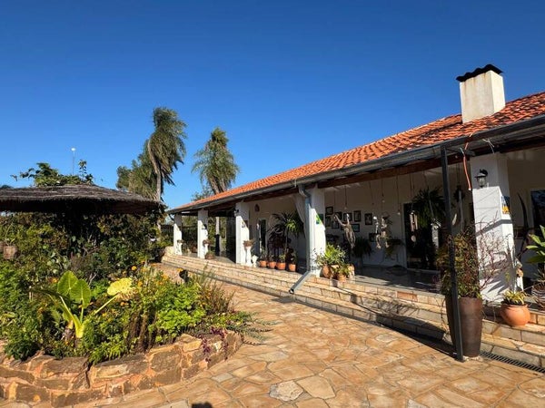 💎 Exklusives Anwesen mit 2,5 Hektar und großzügigem Haupthaus – Piribebuy, Paraguay 🇵🇾
