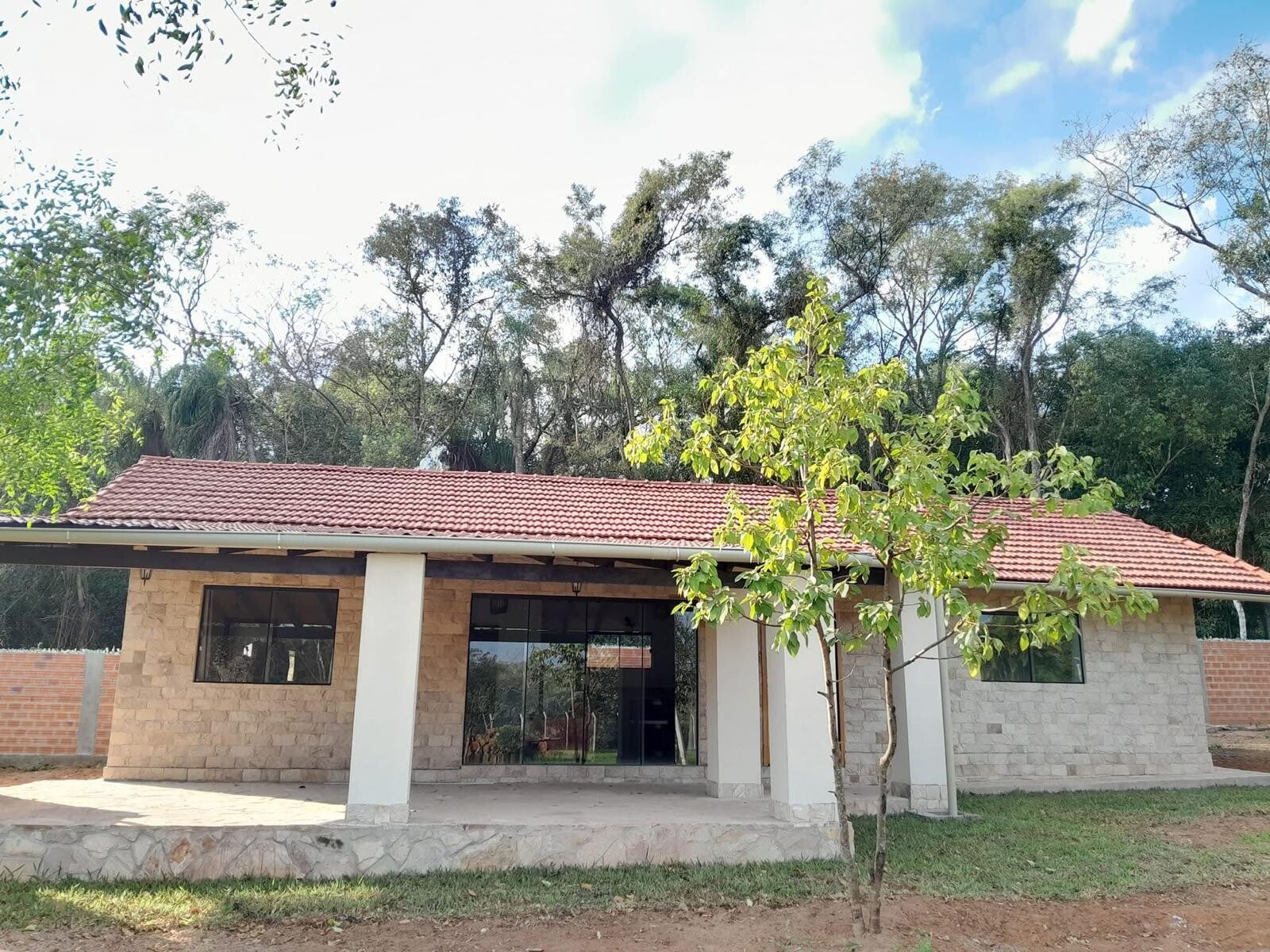 🌴 Großes Haus in Capiipé, Cordillera – Nähe Caacupé 🌴