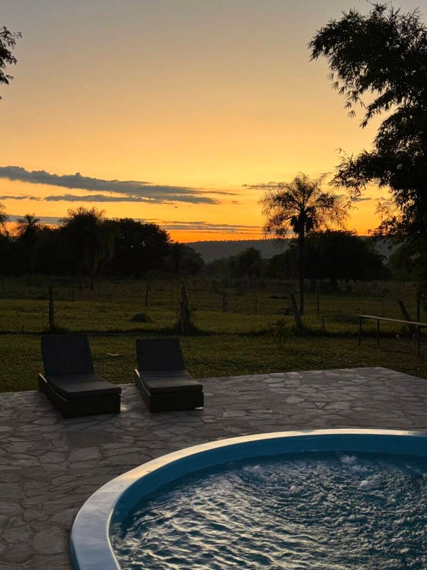 🌿Traumimmobilie in Caacupé – Ytu 🌿