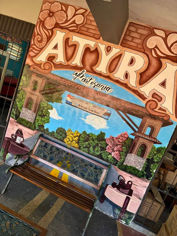 Tagestour` - Aryra`- Tobati